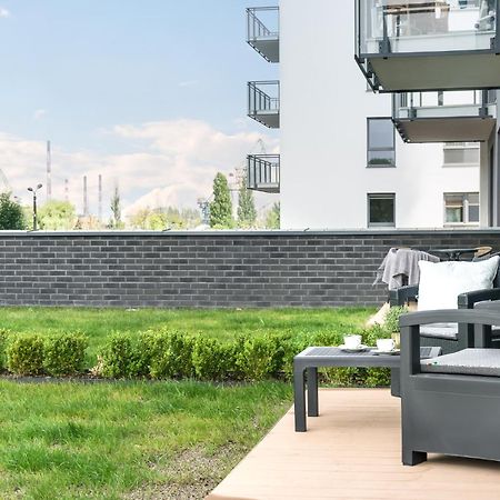 Grand Apartments - Bastion Walowa Gdańsk Kültér fotó