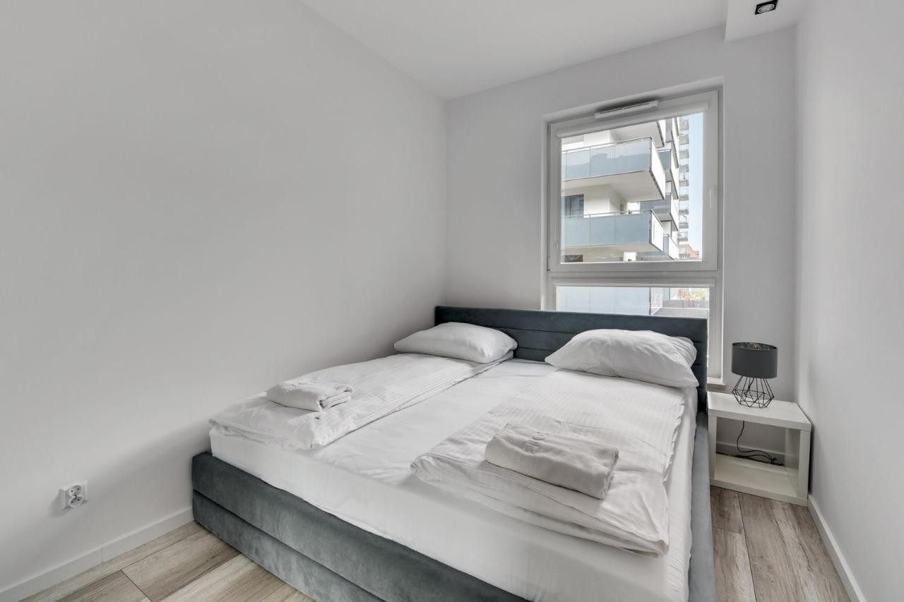 Grand Apartments - Bastion Walowa Gdańsk Kültér fotó