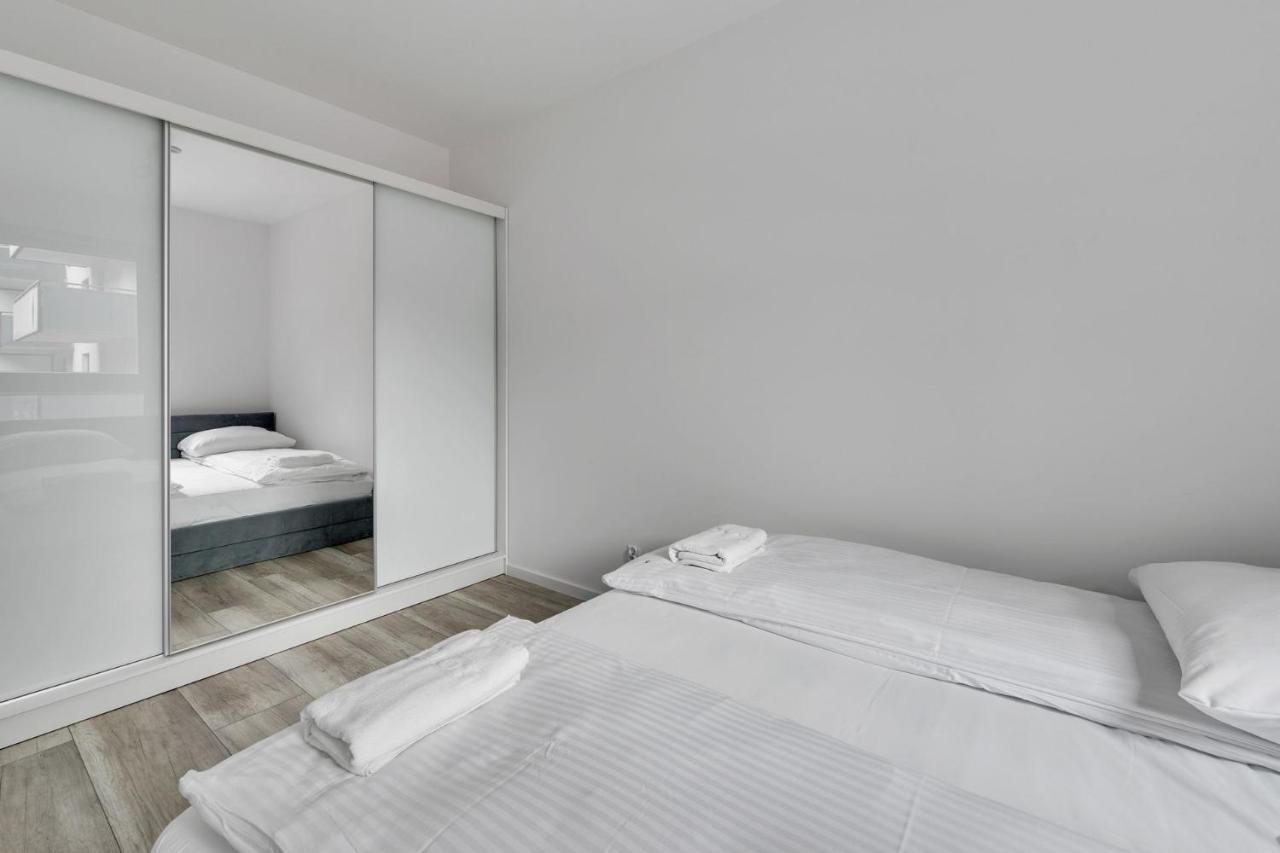 Grand Apartments - Bastion Walowa Gdańsk Kültér fotó
