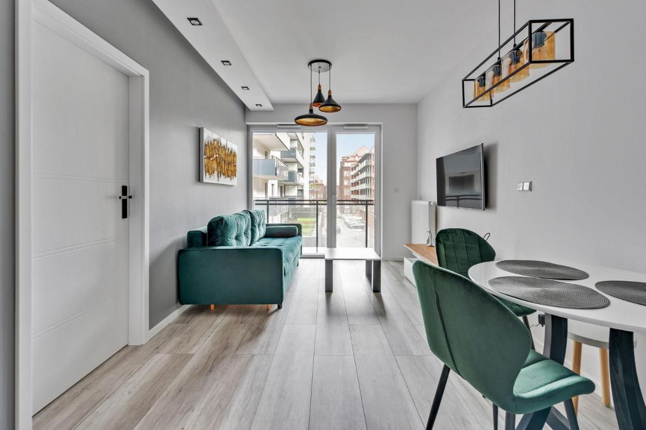 Grand Apartments - Bastion Walowa Gdańsk Kültér fotó