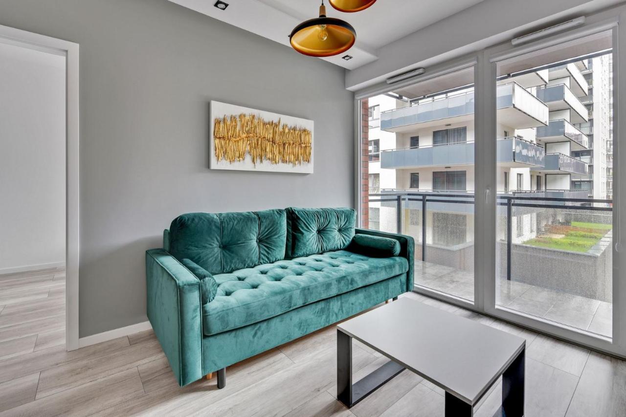 Grand Apartments - Bastion Walowa Gdańsk Kültér fotó