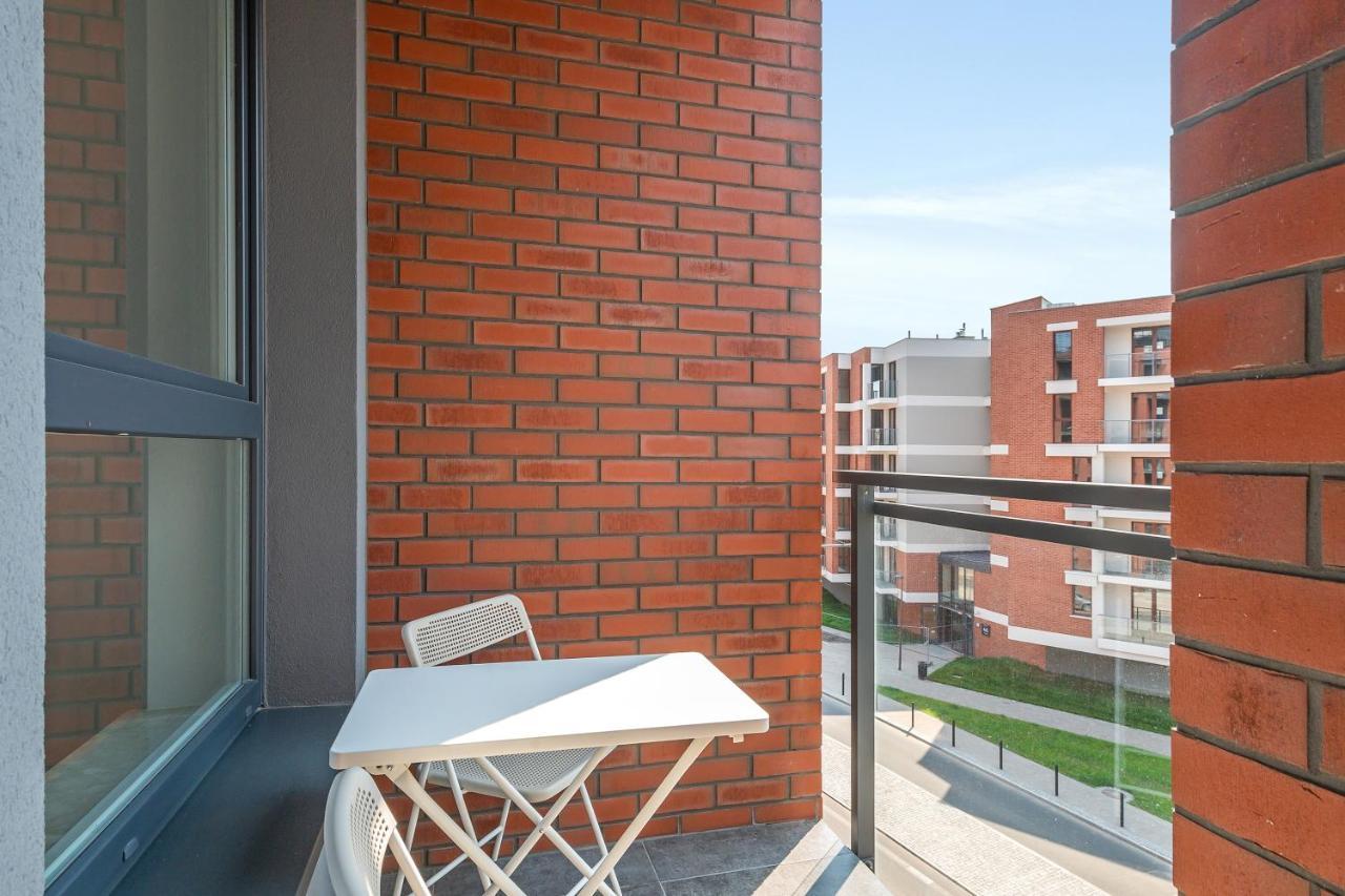 Grand Apartments - Bastion Walowa Gdańsk Kültér fotó