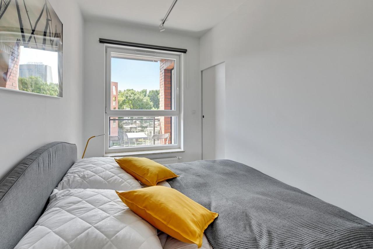 Grand Apartments - Bastion Walowa Gdańsk Kültér fotó