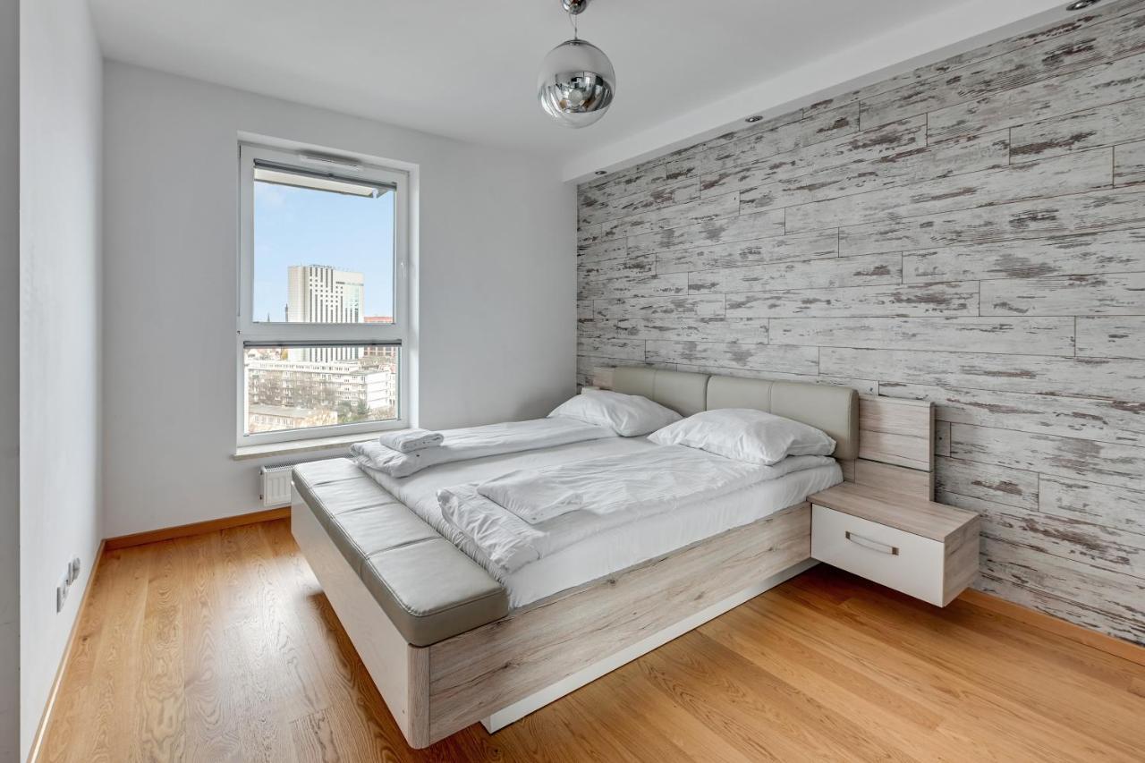 Grand Apartments - Bastion Walowa Gdańsk Kültér fotó
