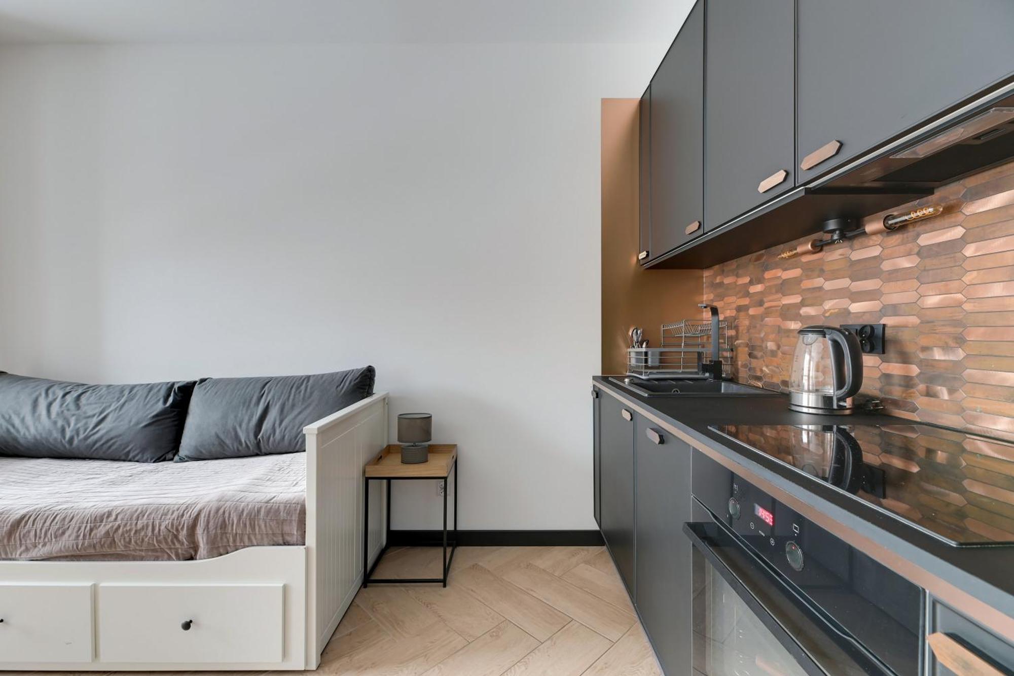 Grand Apartments - Bastion Walowa Gdańsk Kültér fotó