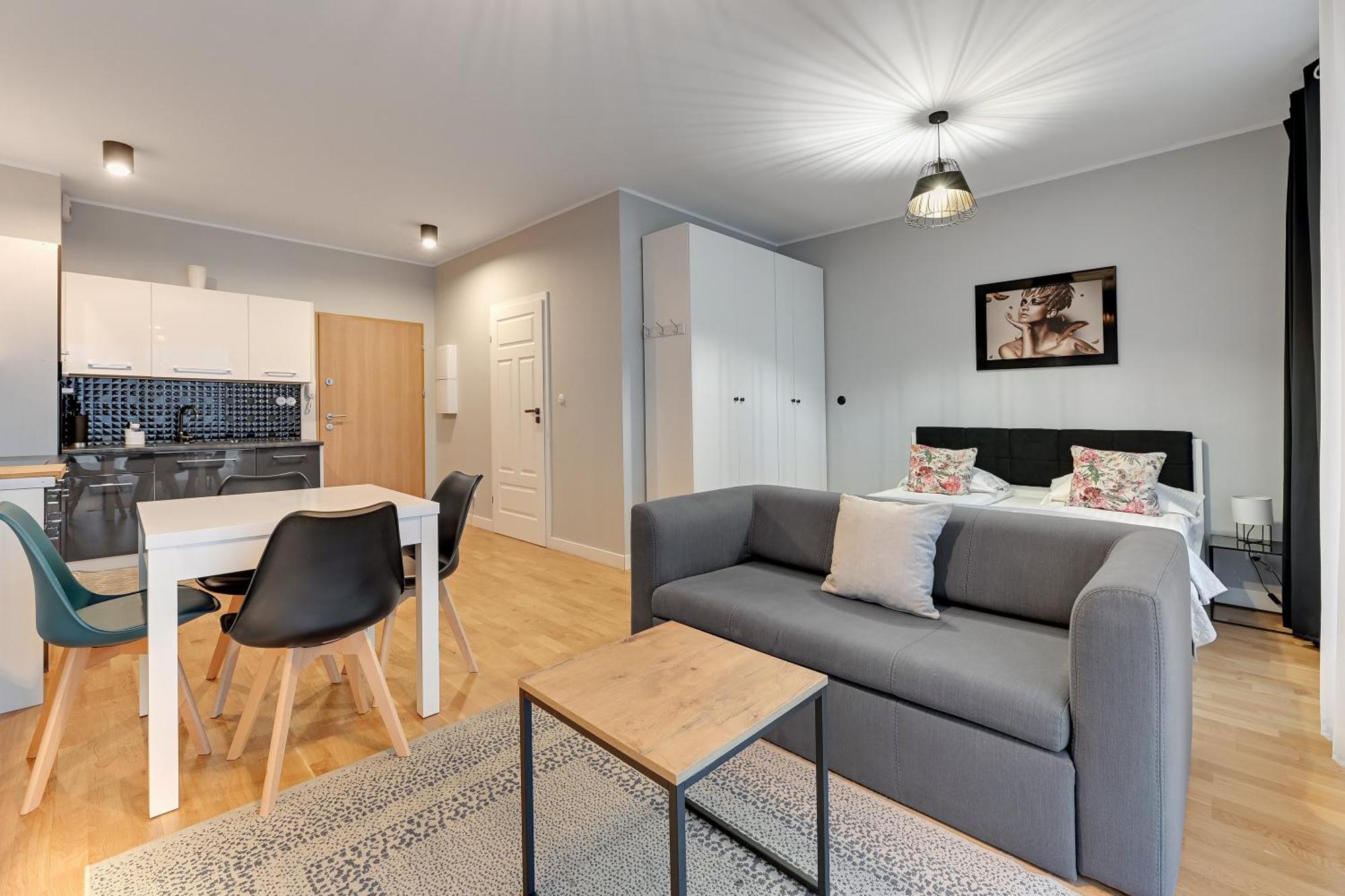 Grand Apartments - Bastion Walowa Gdańsk Kültér fotó