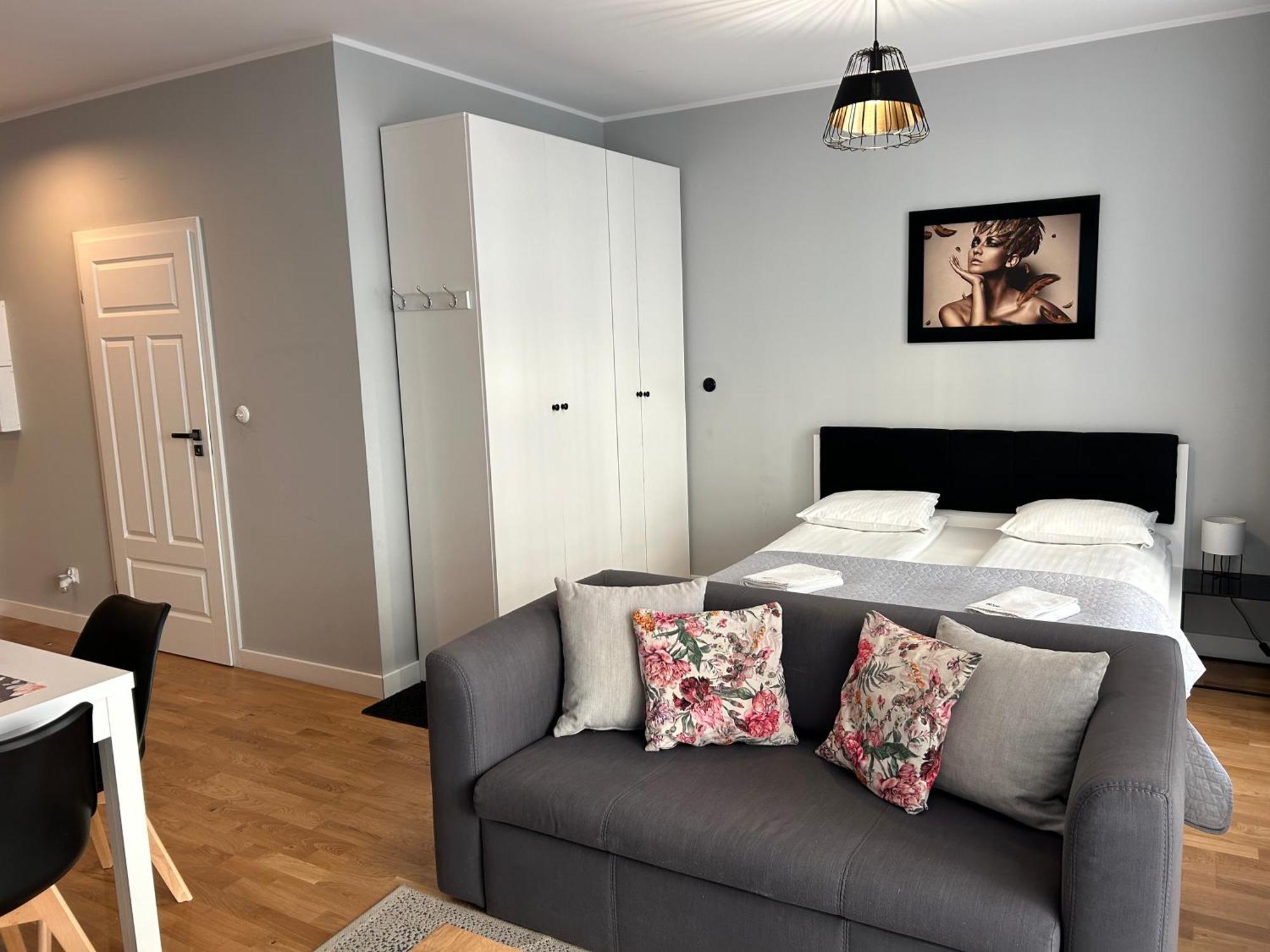 Grand Apartments - Bastion Walowa Gdańsk Kültér fotó