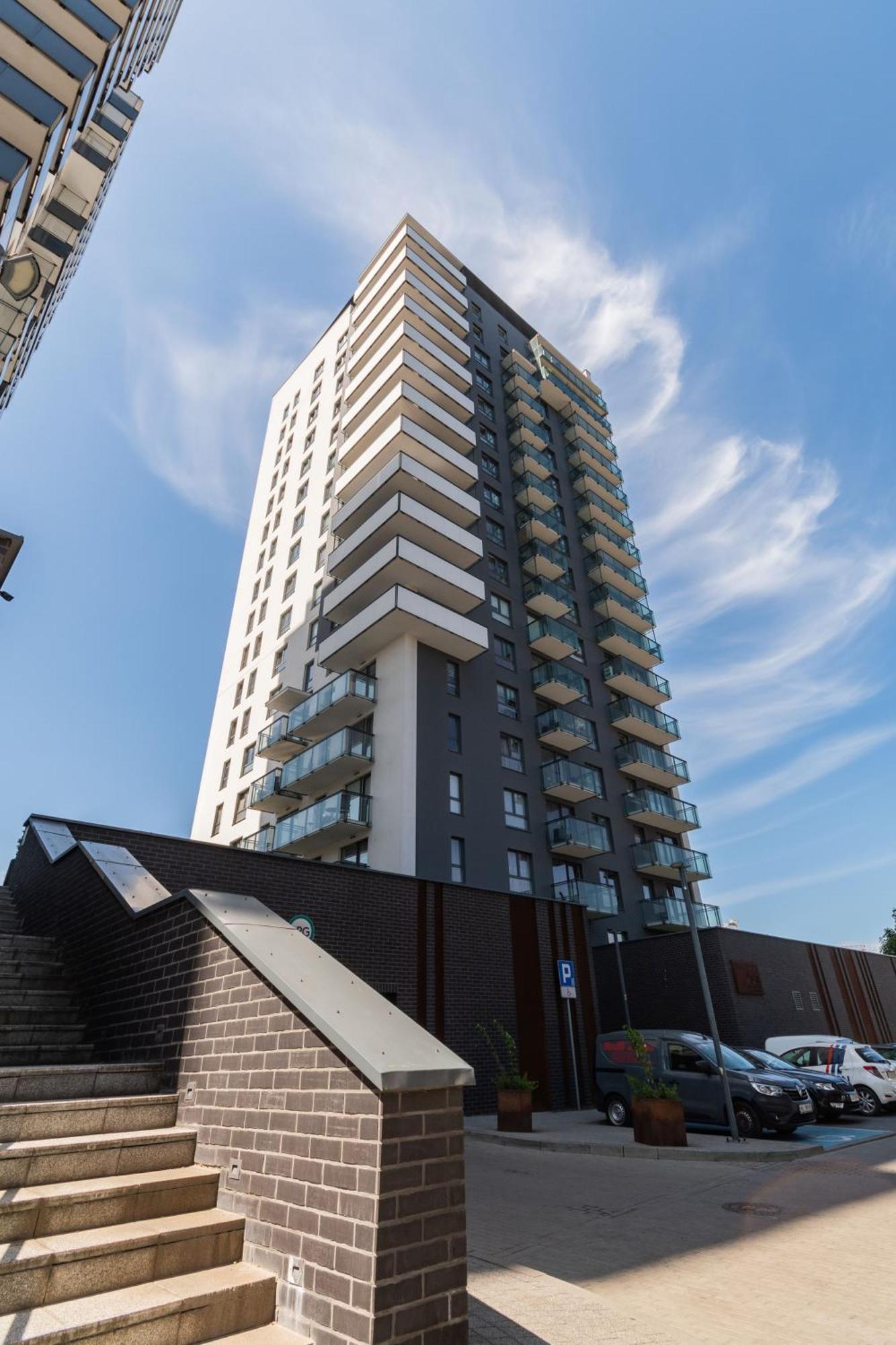 Grand Apartments - Bastion Walowa Gdańsk Kültér fotó