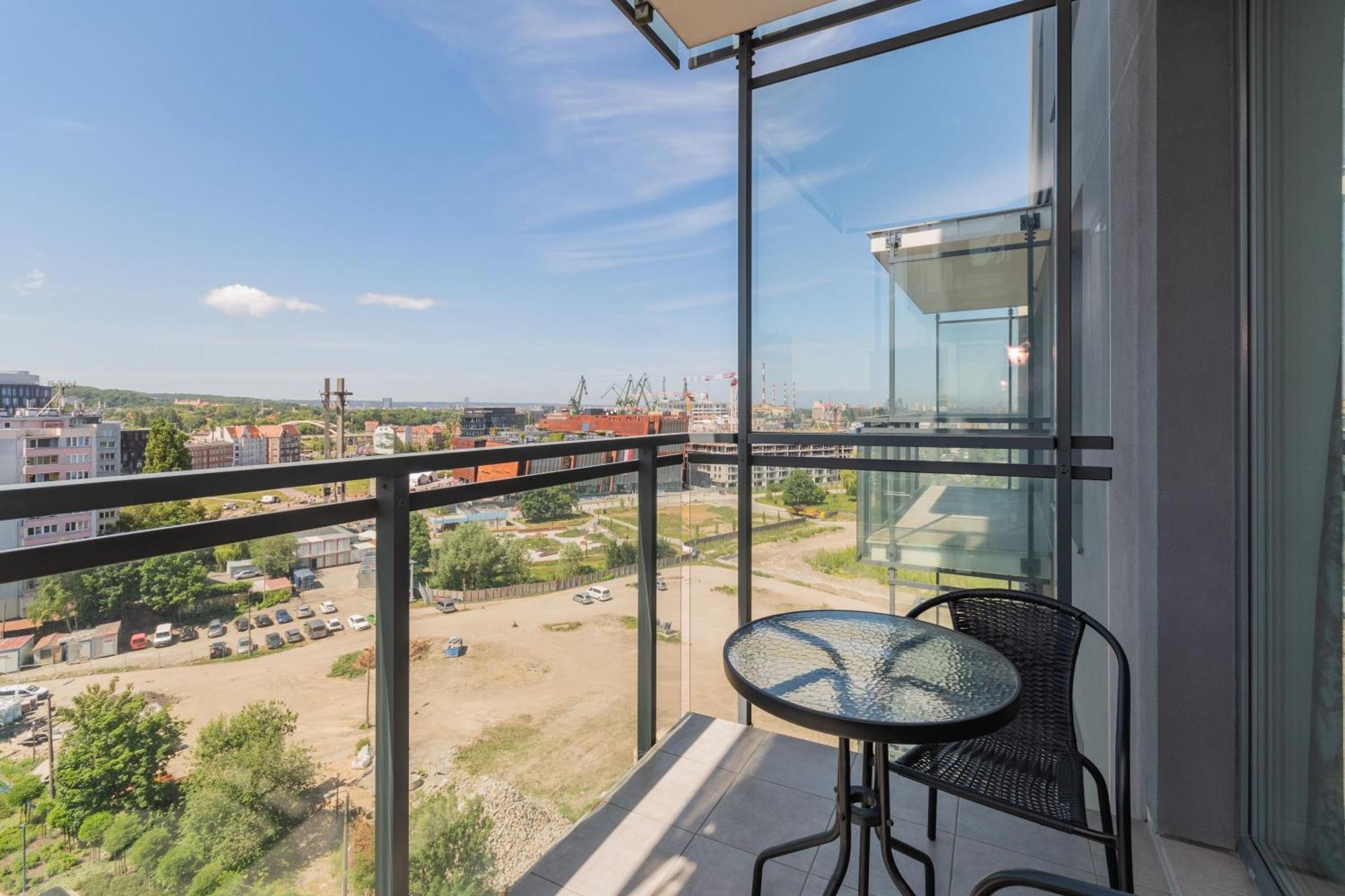 Grand Apartments - Bastion Walowa Gdańsk Kültér fotó