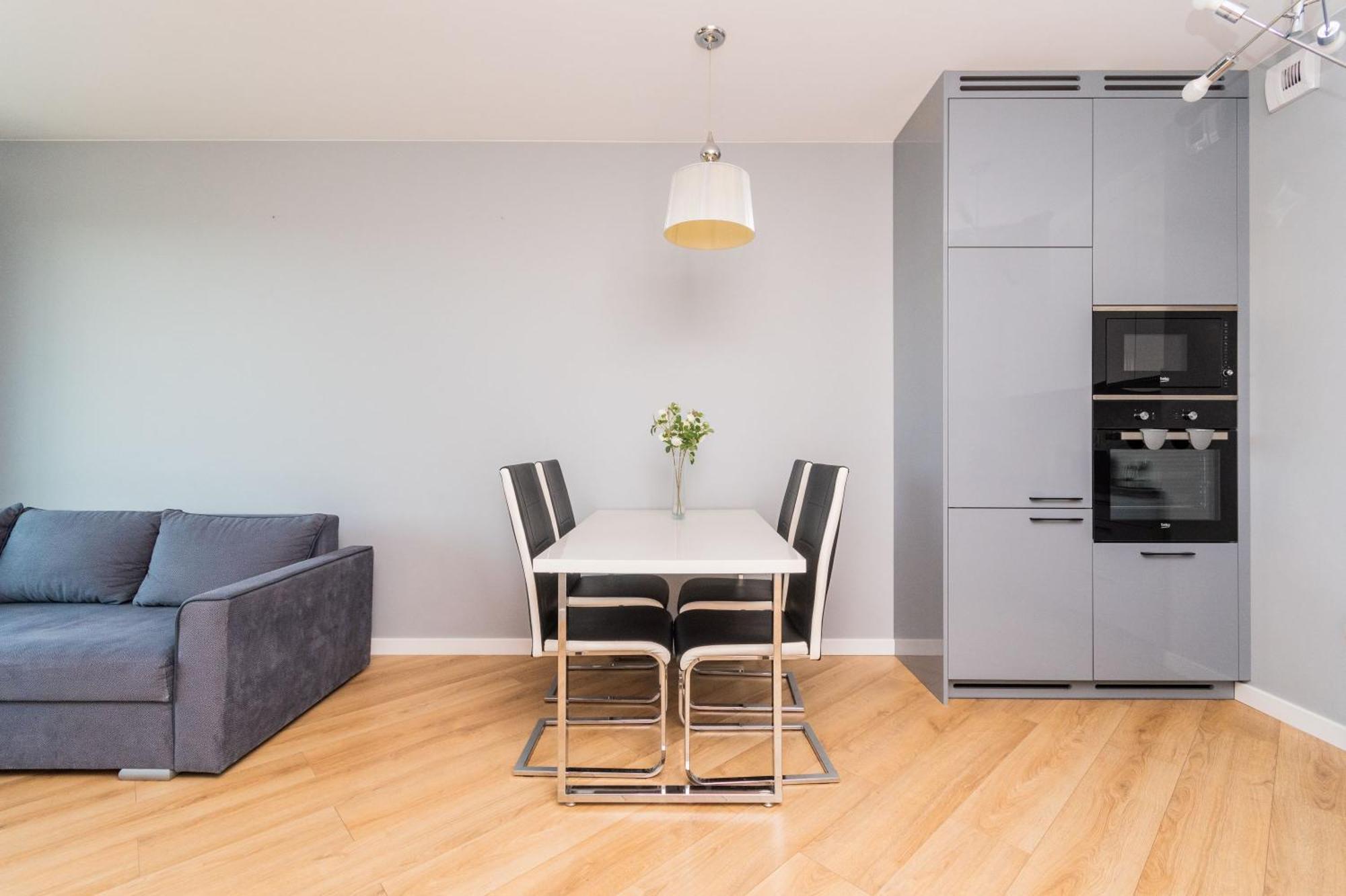 Grand Apartments - Bastion Walowa Gdańsk Kültér fotó