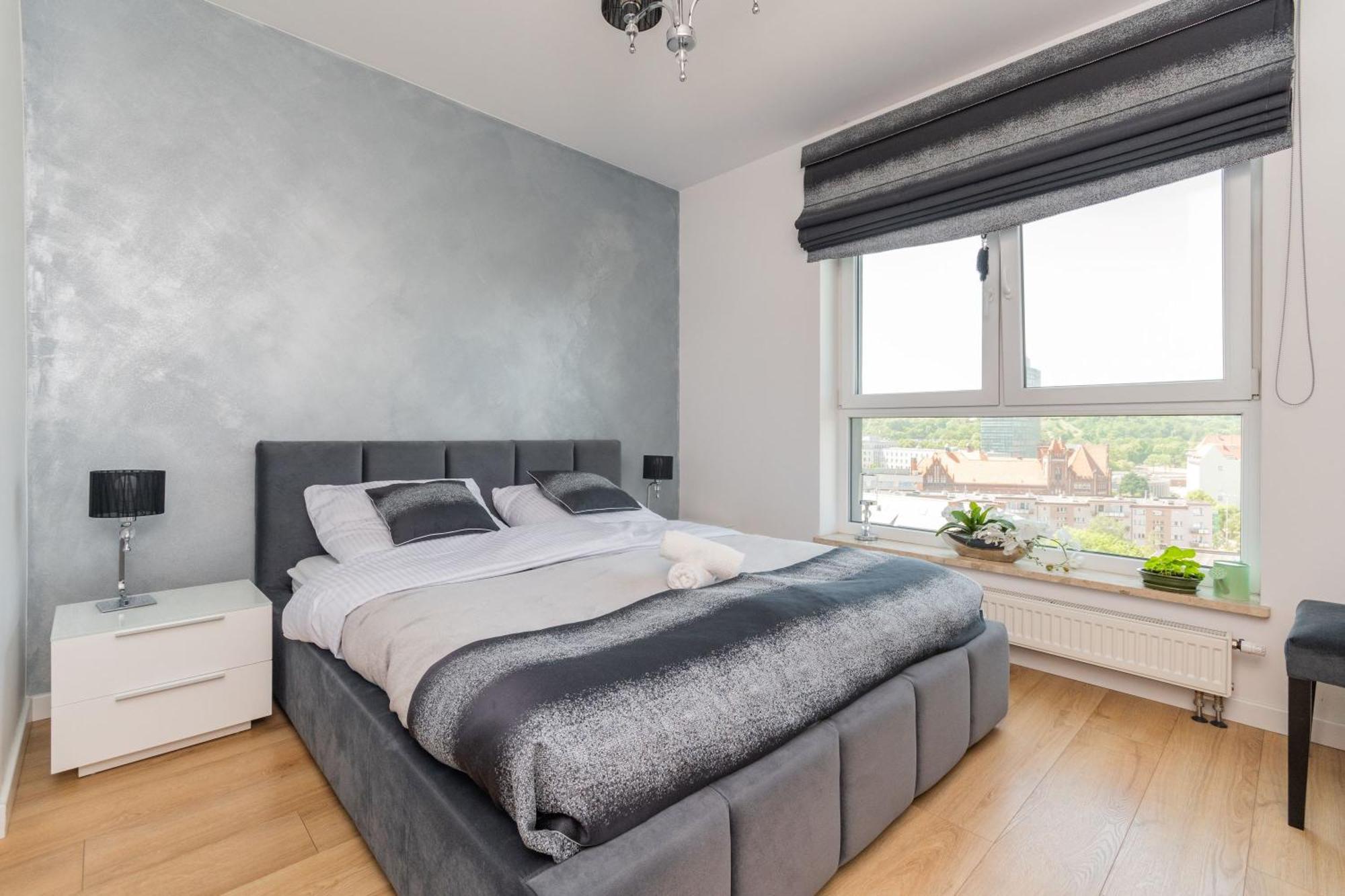 Grand Apartments - Bastion Walowa Gdańsk Kültér fotó