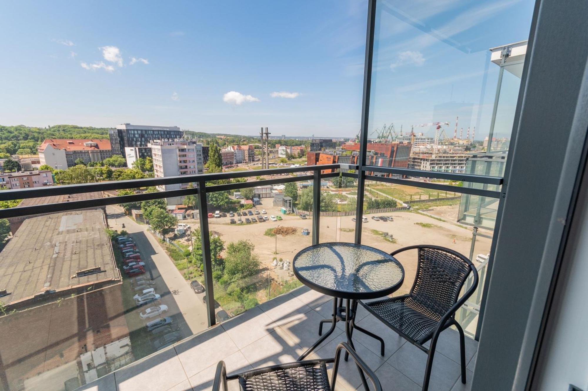 Grand Apartments - Bastion Walowa Gdańsk Kültér fotó