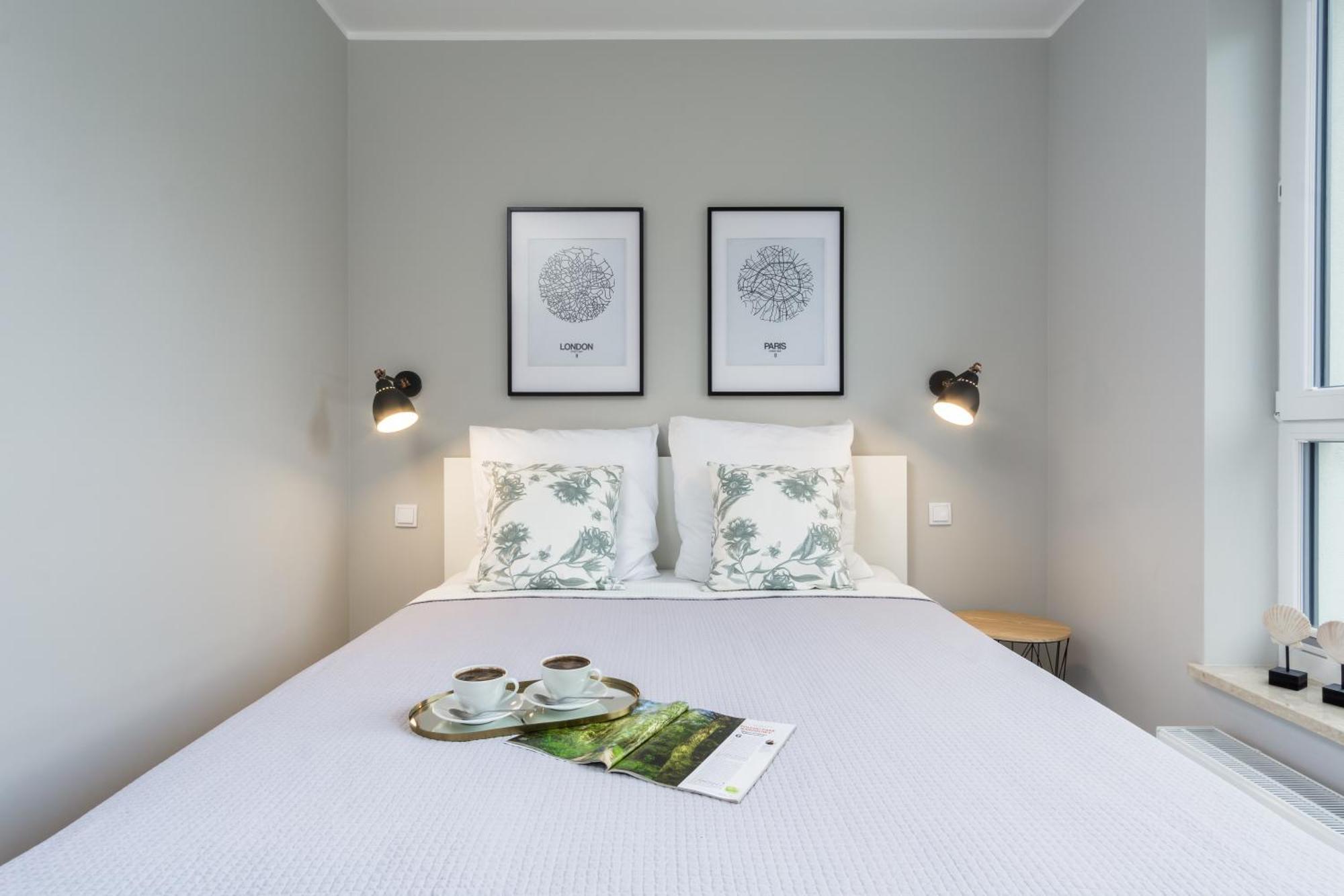 Grand Apartments - Bastion Walowa Gdańsk Kültér fotó
