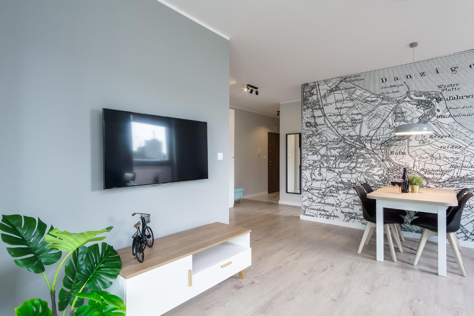 Grand Apartments - Bastion Walowa Gdańsk Kültér fotó