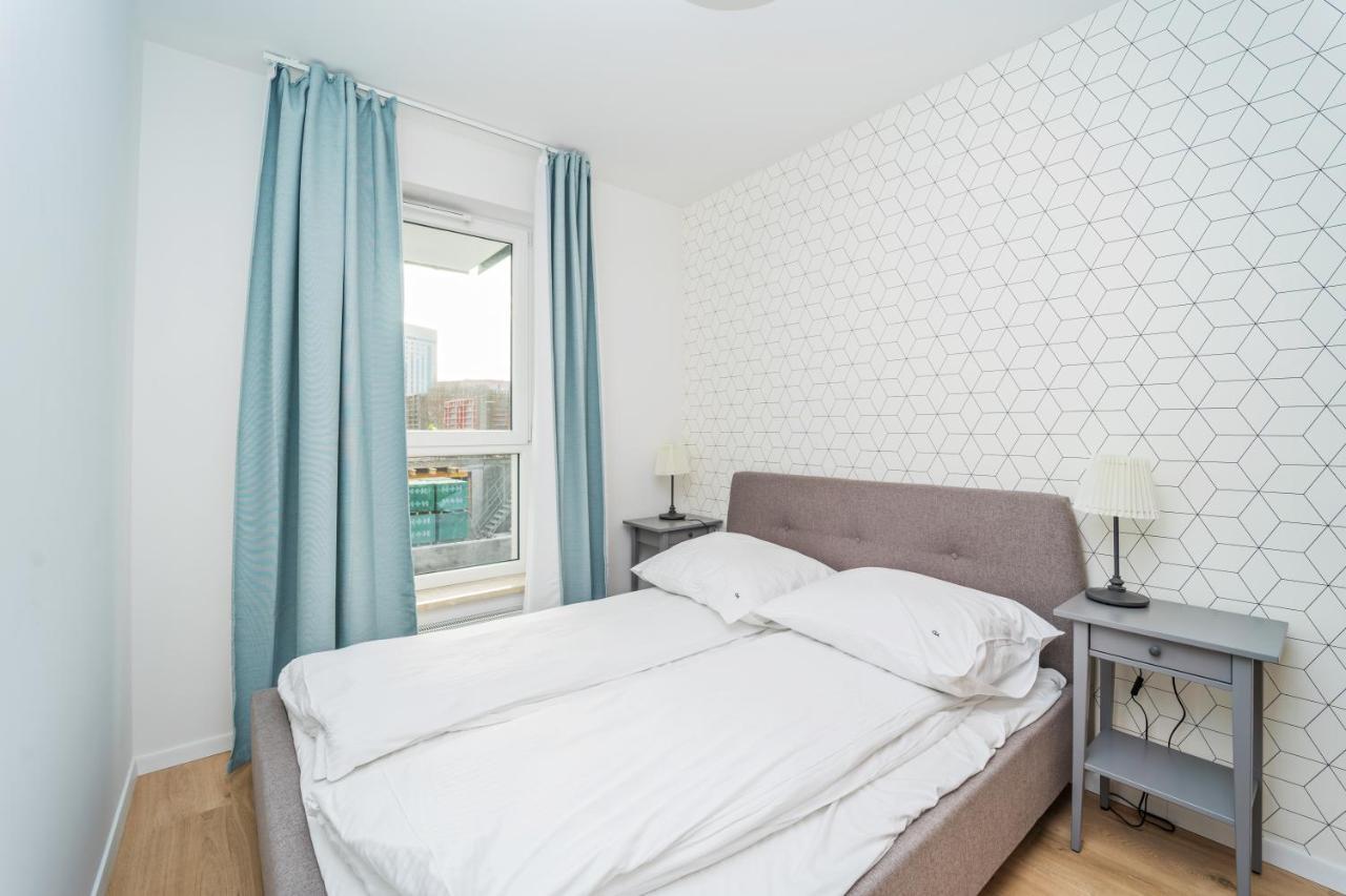 Grand Apartments - Bastion Walowa Gdańsk Kültér fotó