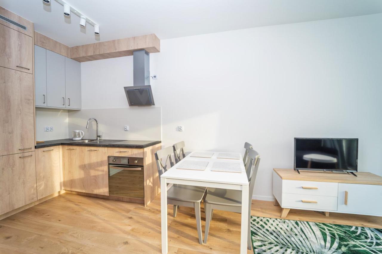 Grand Apartments - Bastion Walowa Gdańsk Kültér fotó